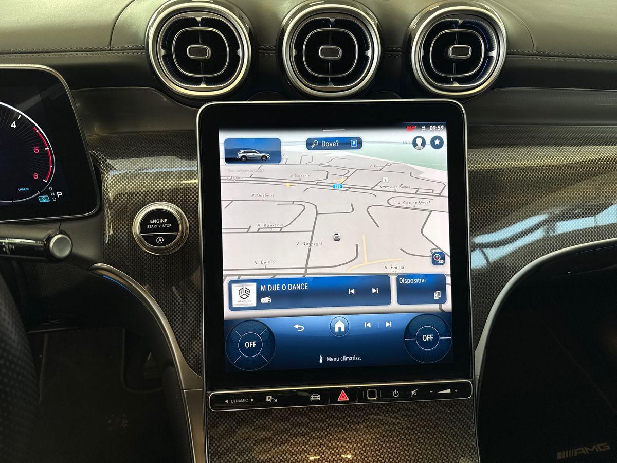 GLC 220 d AMG Premium 4matic auto - Certified