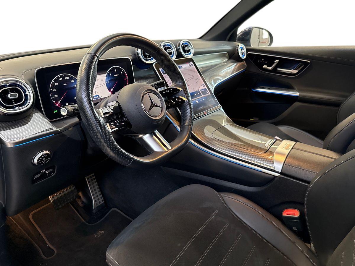 GLC 220 d AMG Premium 4matic auto - Certified