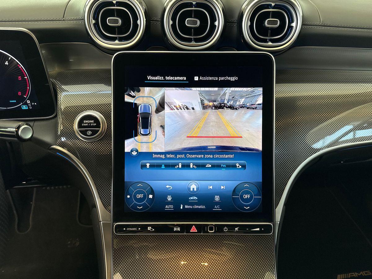 GLC 220 d AMG Premium 4matic auto - Certified