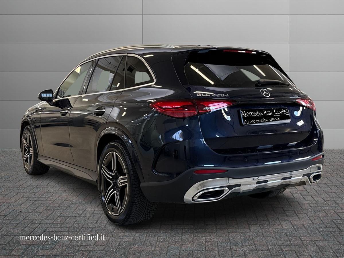 GLC 220 d AMG Premium 4matic auto - Certified