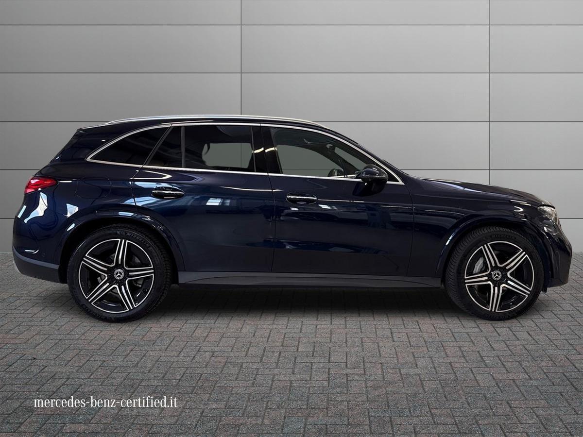 GLC 220 d AMG Premium 4matic auto - Certified