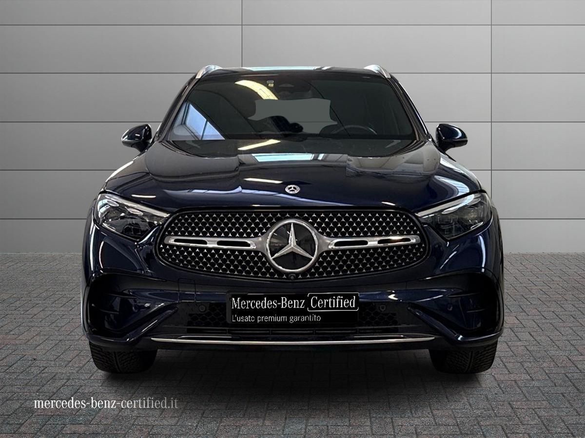 GLC 220 d AMG Premium 4matic auto - Certified