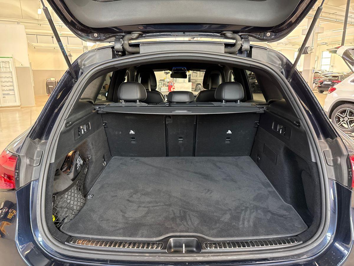 GLC 220 d AMG Premium 4matic auto - Certified