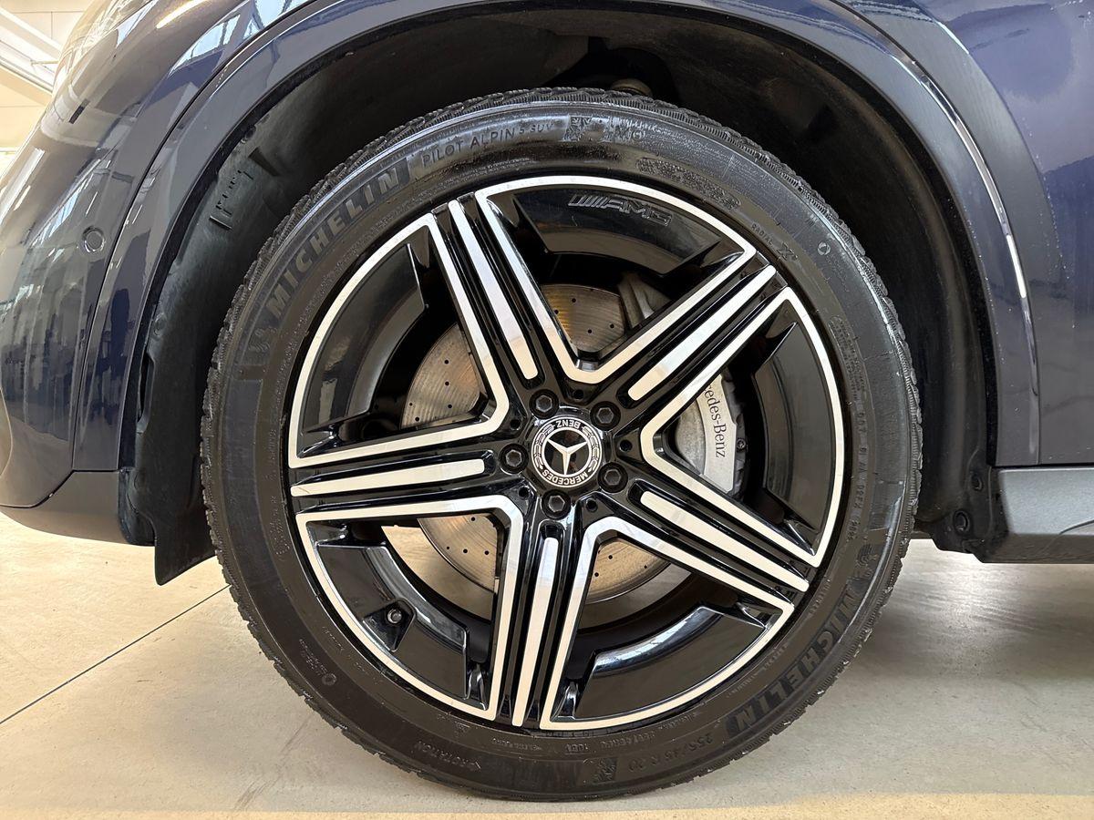 GLC 220 d AMG Premium 4matic auto - Certified