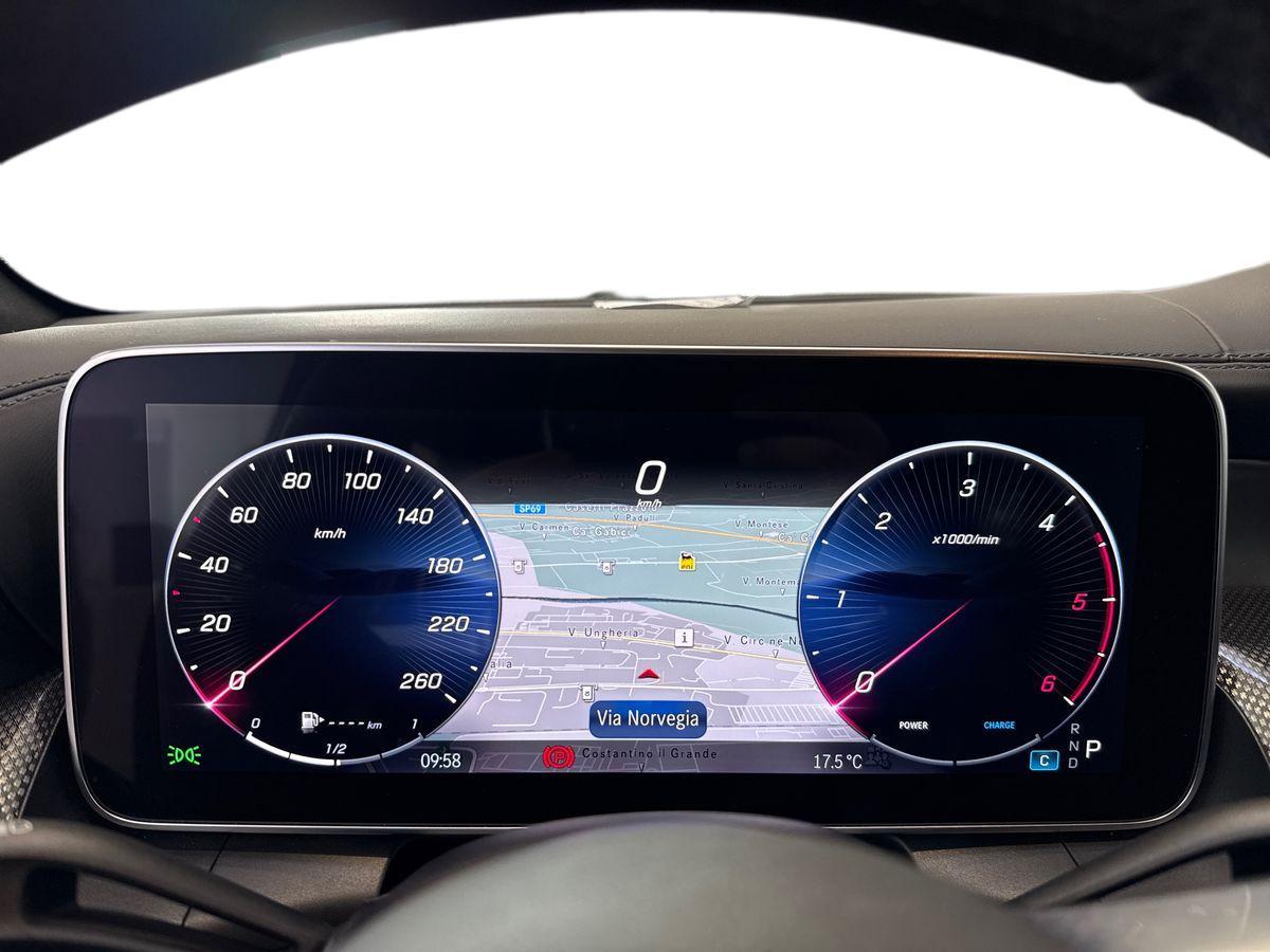 GLC 220 d AMG Premium 4matic auto - Certified