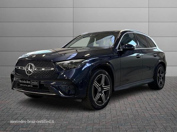 GLC 220 d AMG Premium 4matic auto - Certified