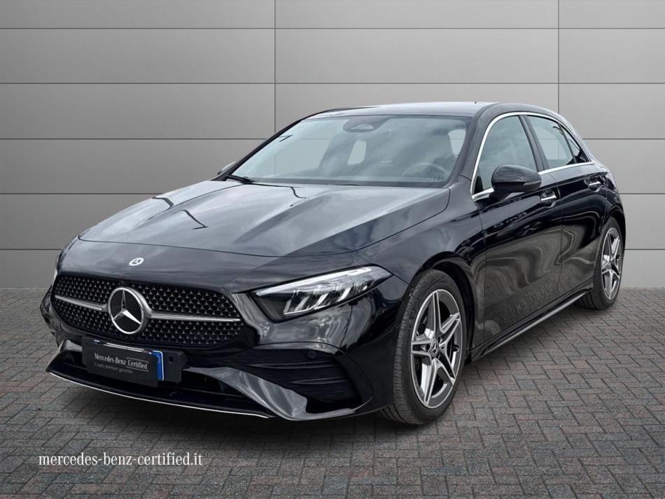 A 180 d AMG Line Advanced Plus auto - Mercedes Certified