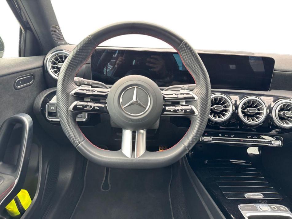 A 180 d AMG Line Advanced Plus auto - Certified