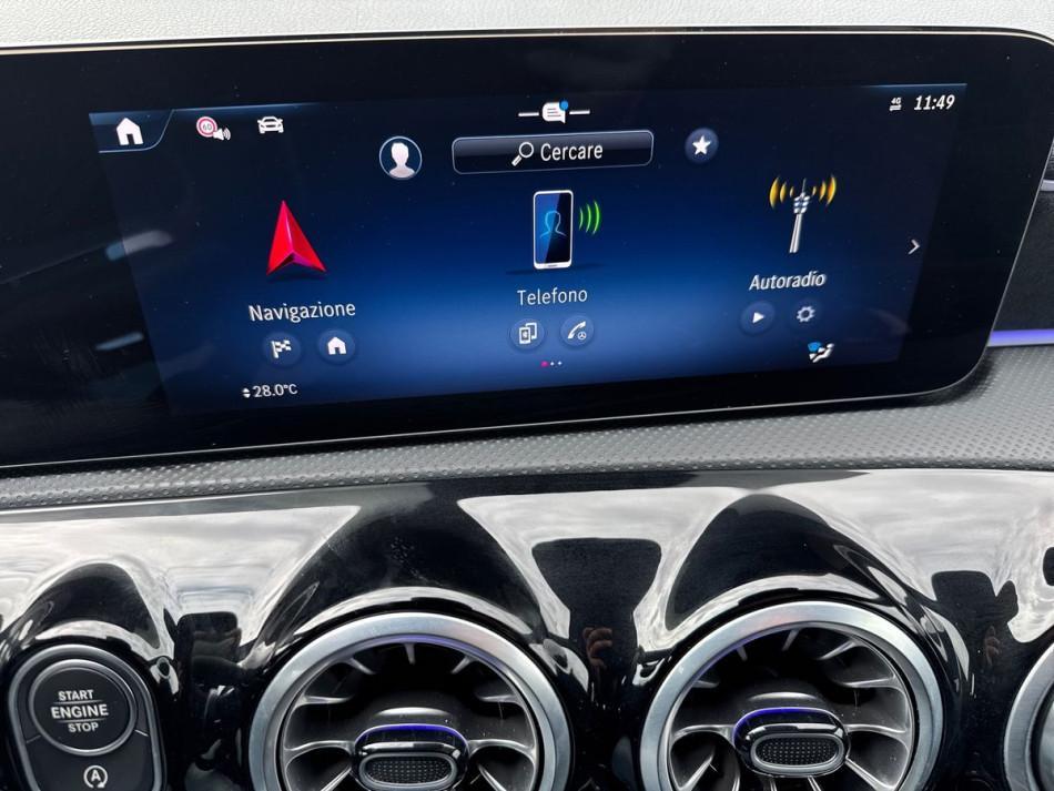 A 180 d AMG Line Advanced Plus auto - Certified