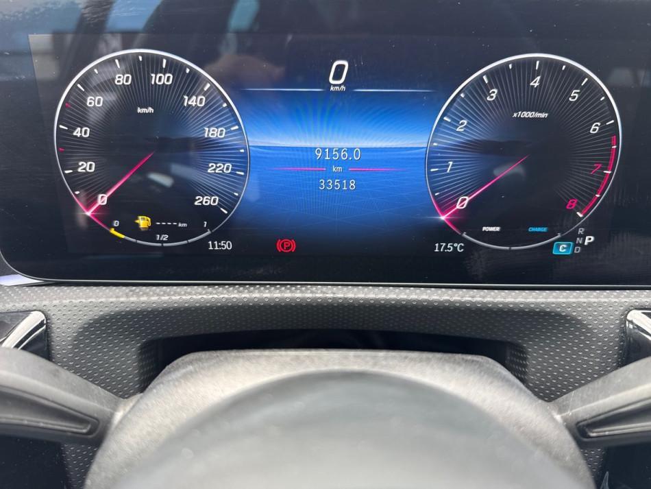 A 180 d AMG Line Advanced Plus auto - Certified