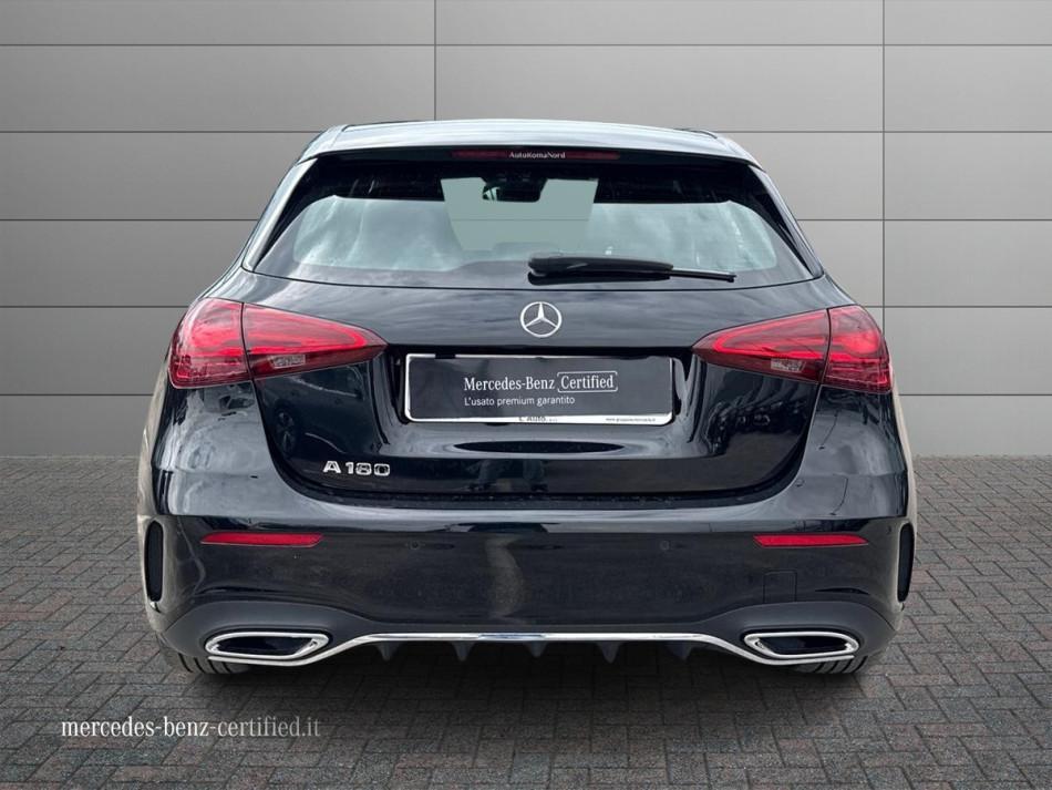 A 180 d AMG Line Advanced Plus auto - Certified