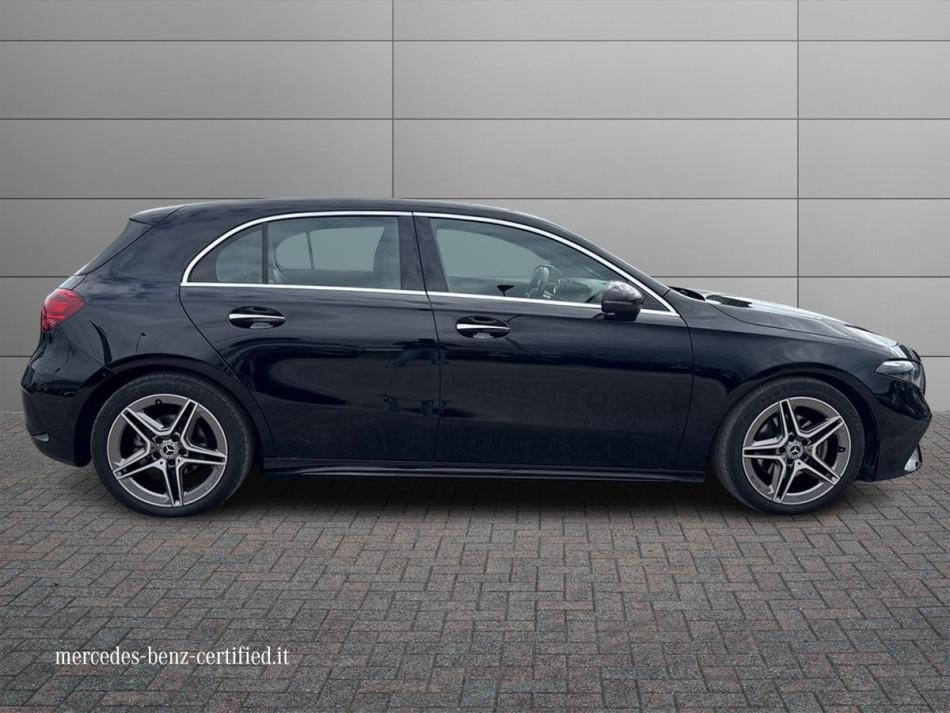 A 180 d AMG Line Advanced Plus auto - Certified