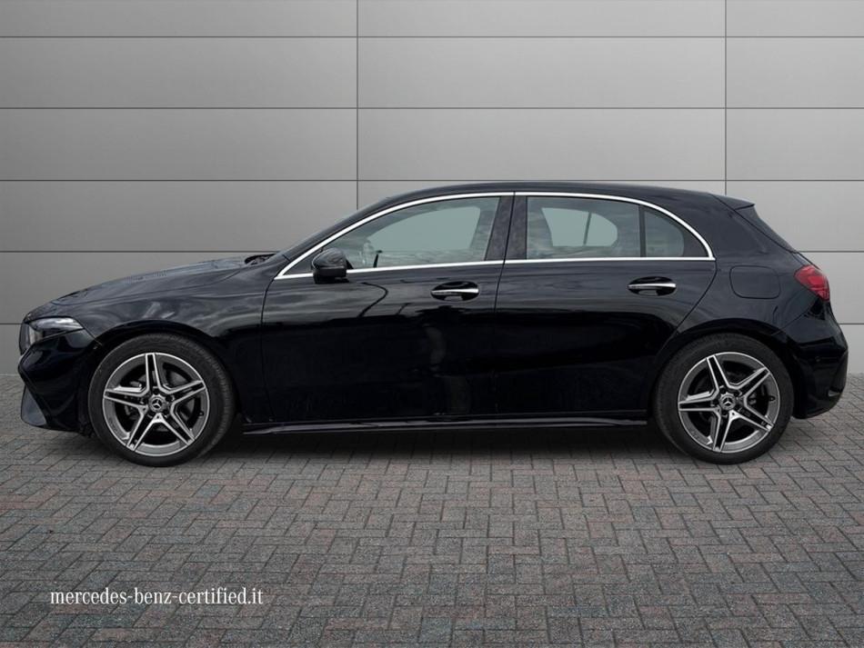 A 180 d AMG Line Advanced Plus auto - Certified