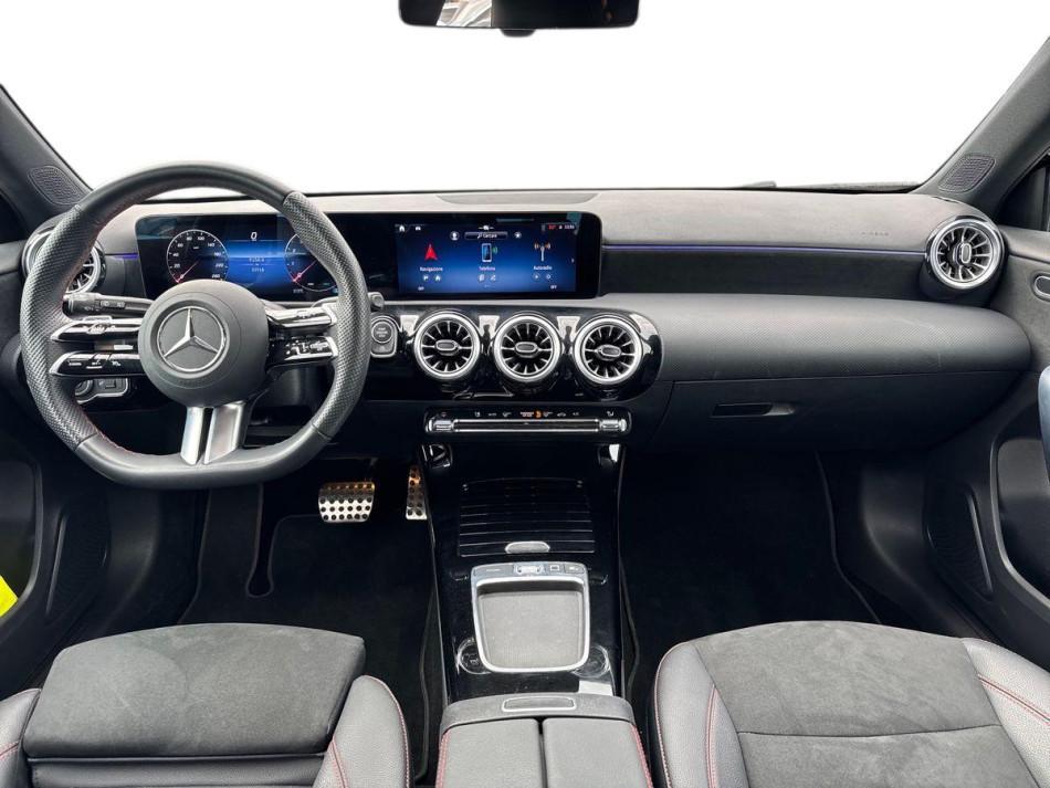 A 180 d AMG Line Advanced Plus auto - Certified