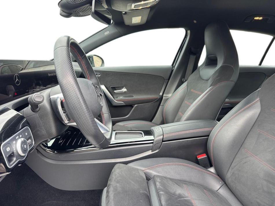 A 180 d AMG Line Advanced Plus auto - Certified