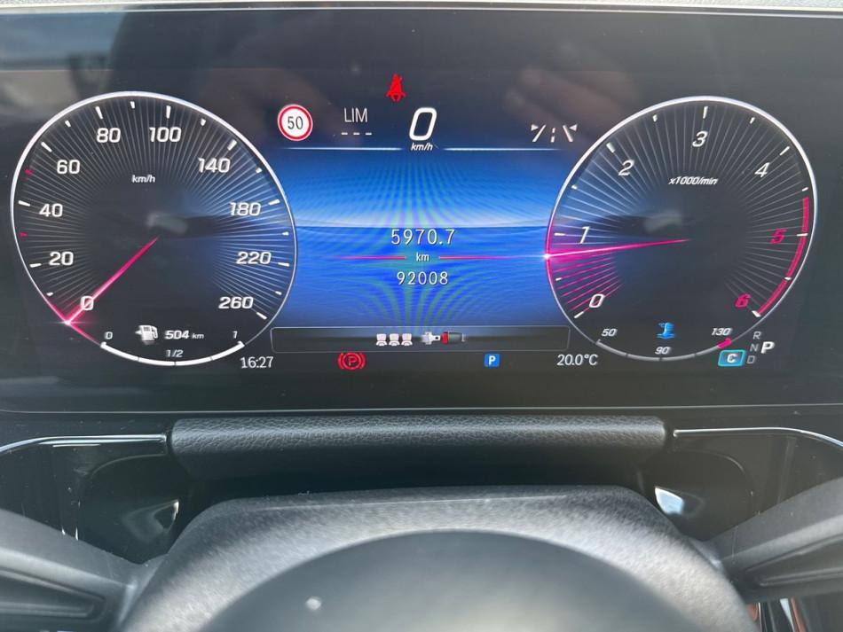 B 180 d AMG Line Advanced Plus auto - Certified