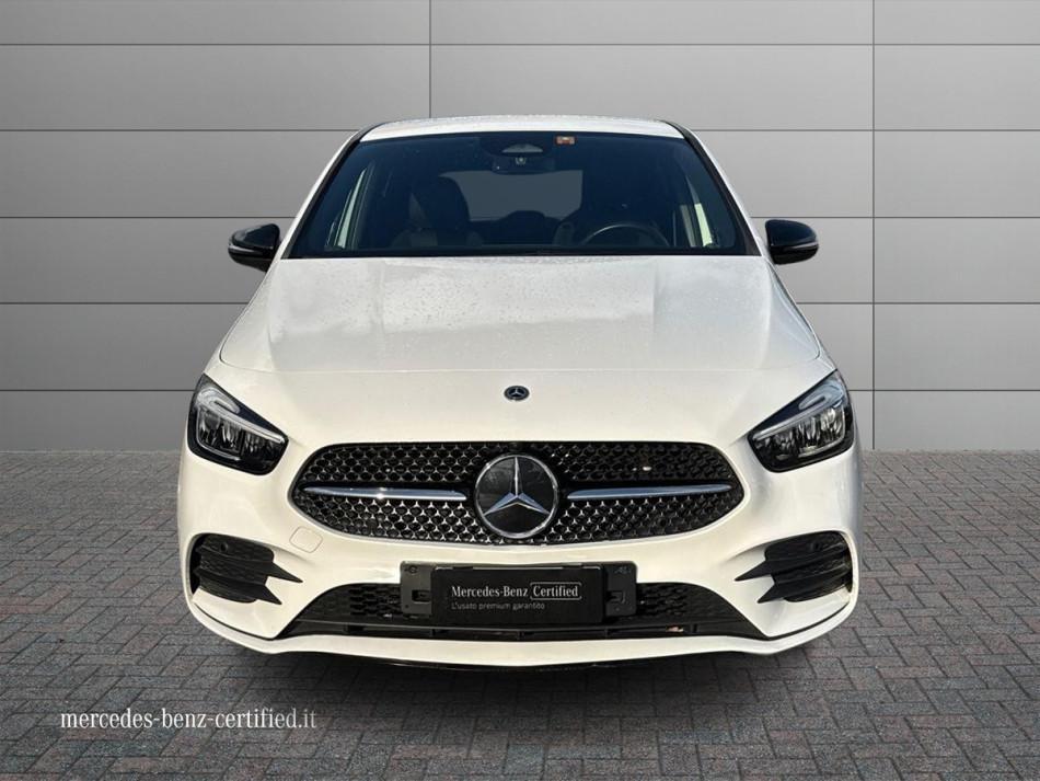 B 180 d AMG Line Advanced Plus auto - Certified
