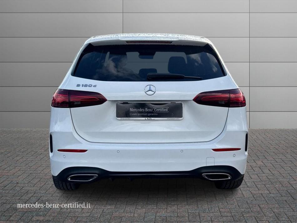 B 180 d AMG Line Advanced Plus auto - Certified