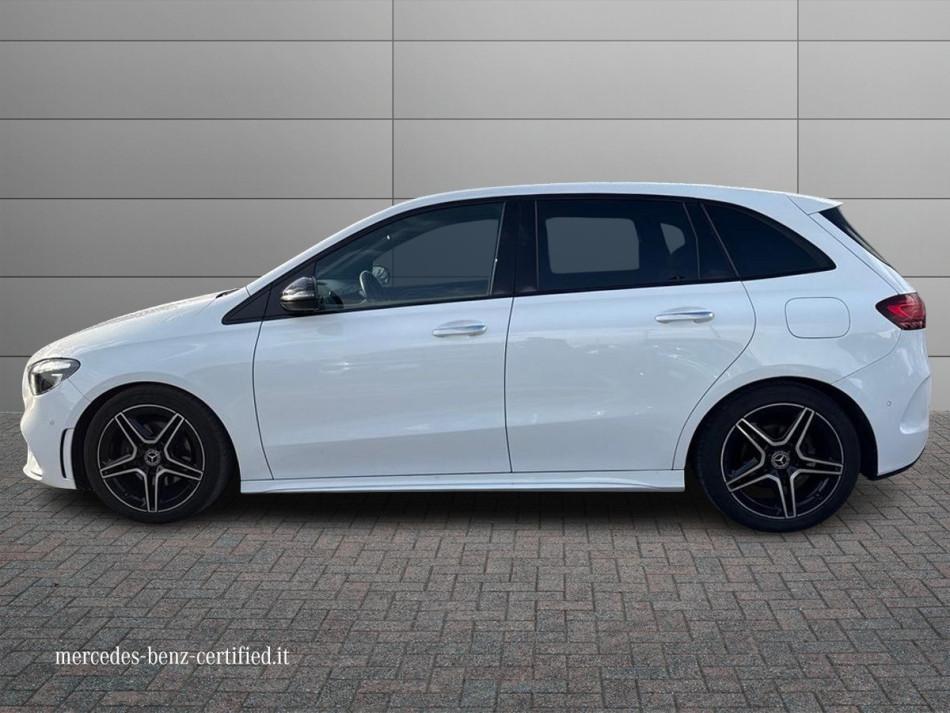 B 180 d AMG Line Advanced Plus auto - Certified