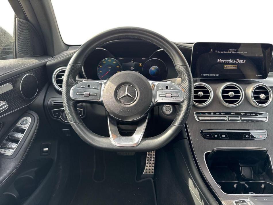 GLC Coupe 220 d Night edition Plus 4matic auto - Certified