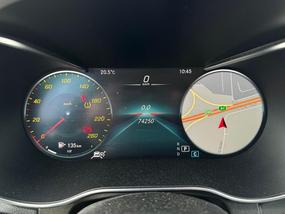 GLC Coupe 220 d Night edition Plus 4matic auto - Certified