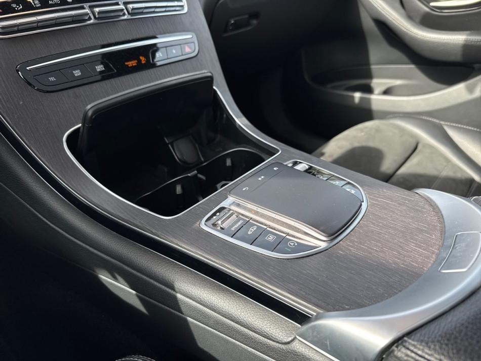 GLC Coupe 220 d Night edition Plus 4matic auto - Certified