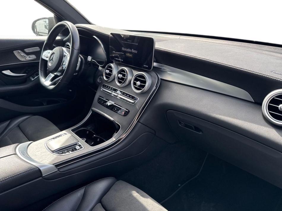 GLC Coupe 220 d Night edition Plus 4matic auto - Certified