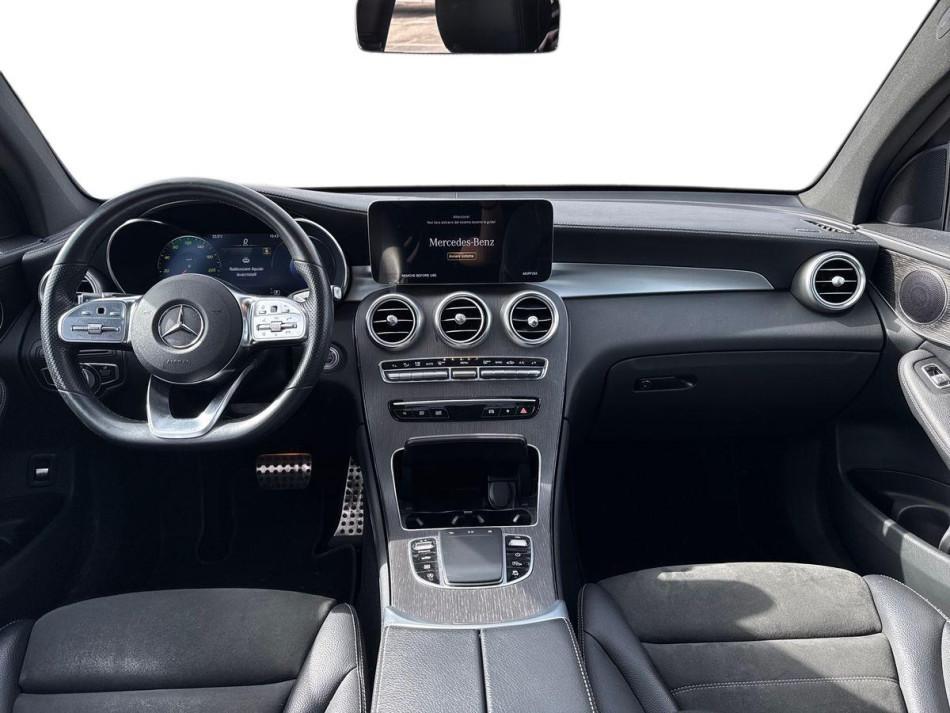 GLC Coupe 220 d Night edition Plus 4matic auto - Certified