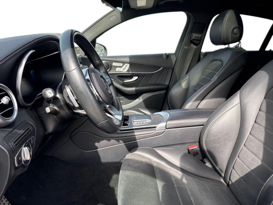 GLC Coupe 220 d Night edition Plus 4matic auto - Certified