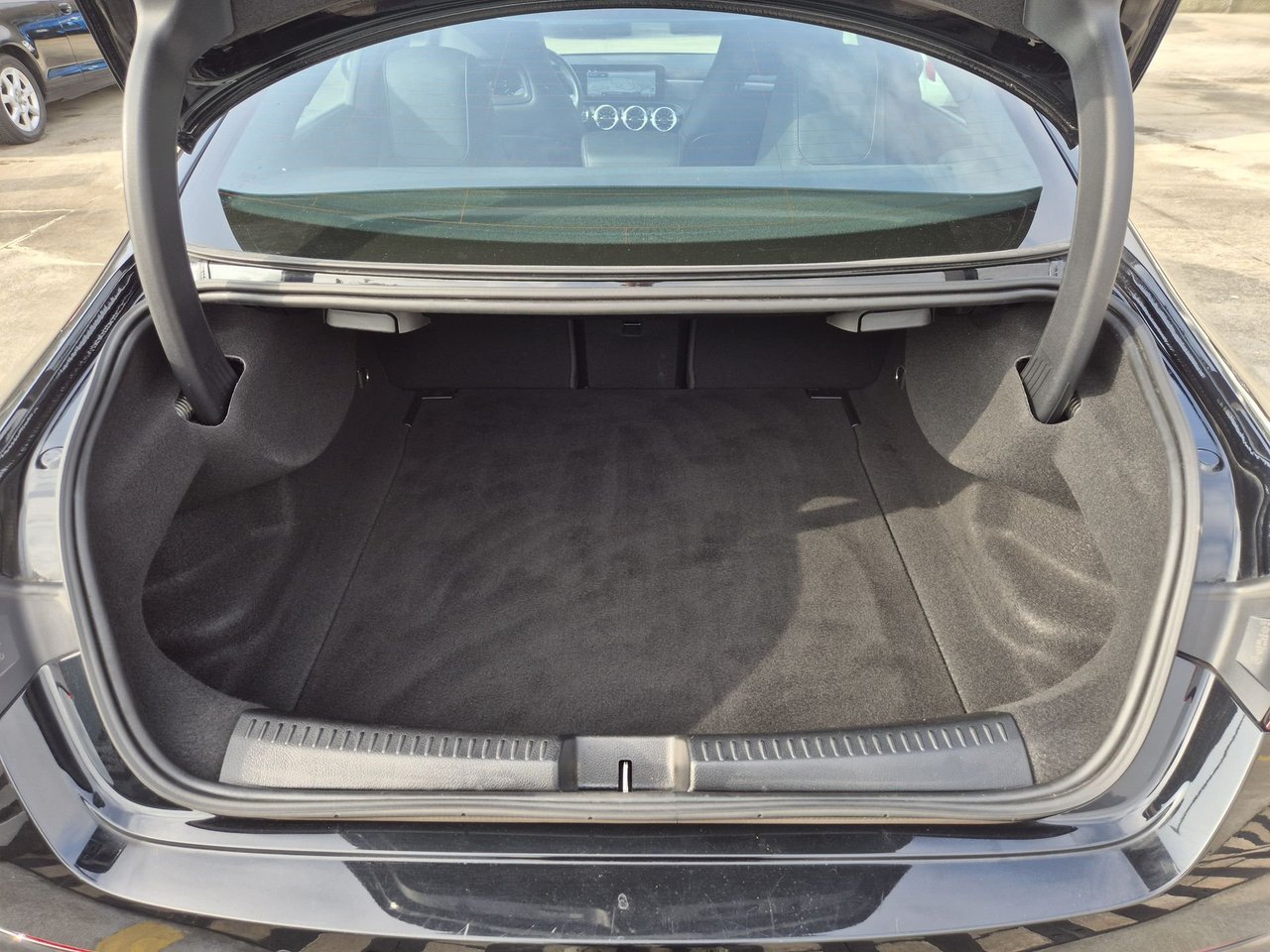 CLA Coupe 200 d AMG Line Advanced Plus auto - Certified