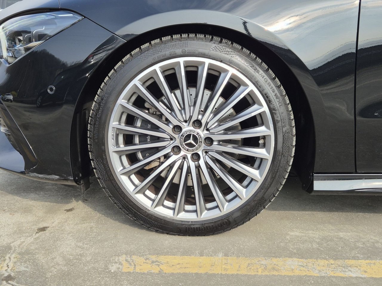 CLA Coupe 200 d AMG Line Advanced Plus auto - Certified