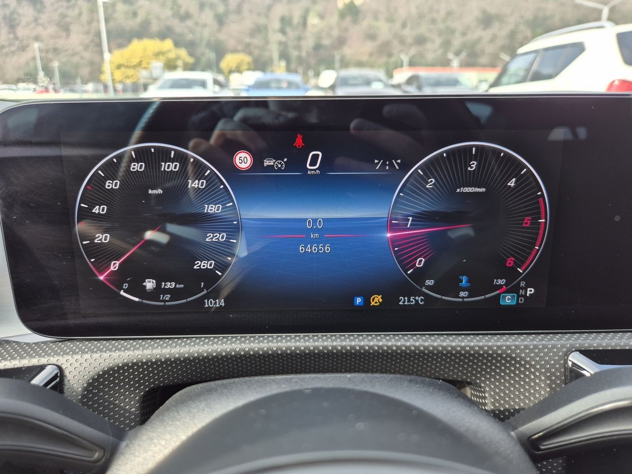 CLA Coupe 200 d AMG Line Advanced Plus auto - Certified