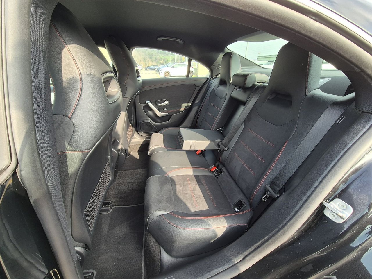 CLA Coupe 200 d AMG Line Advanced Plus auto - Certified