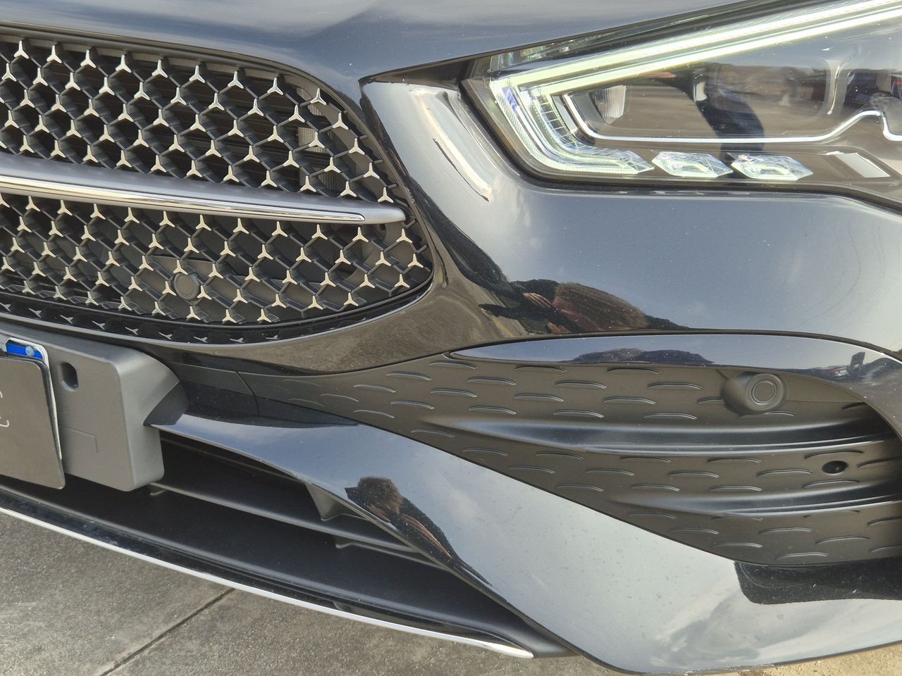 CLA Coupe 200 d AMG Line Advanced Plus auto - Certified