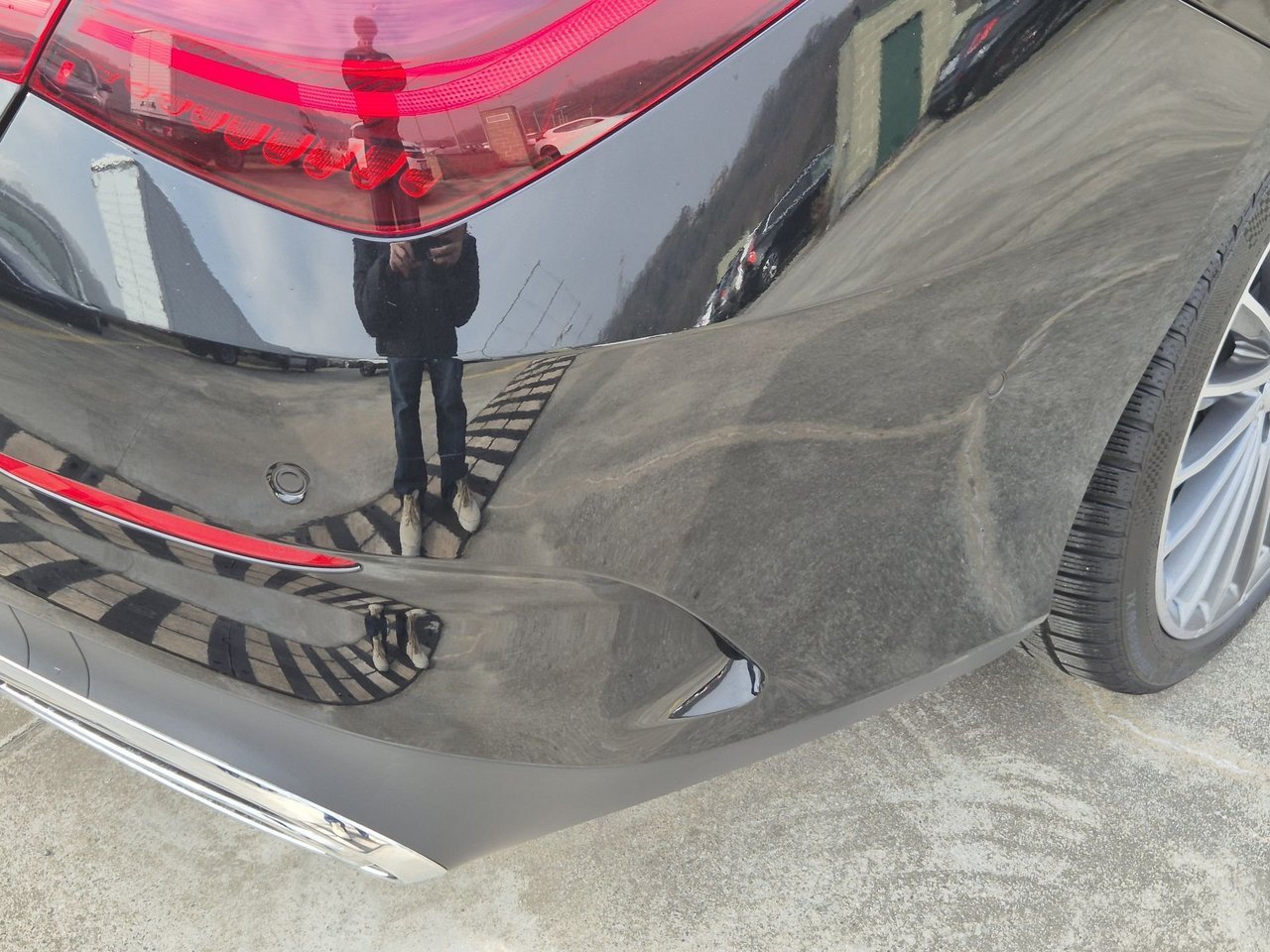 CLA Coupe 200 d AMG Line Advanced Plus auto - Certified