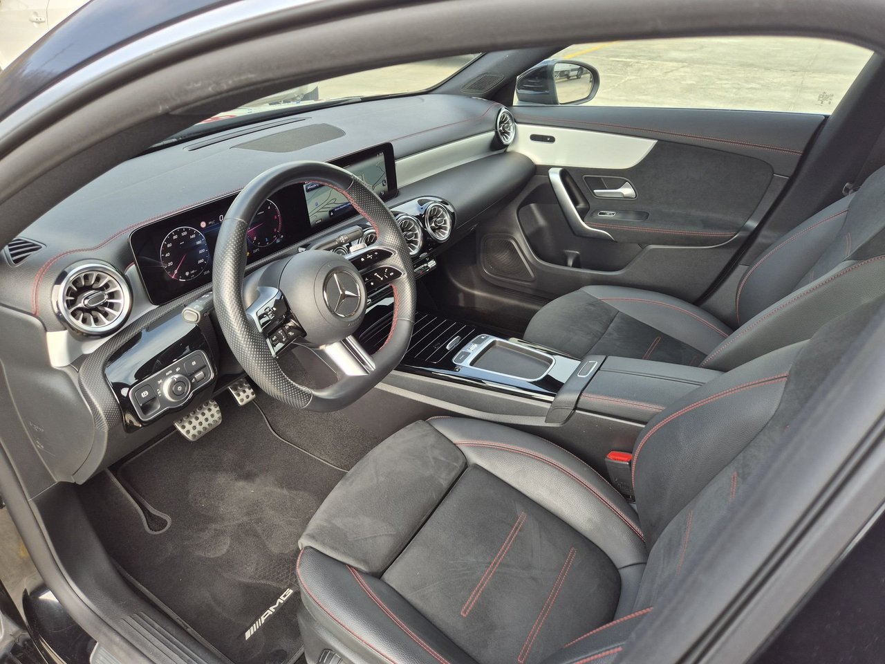 CLA Coupe 200 d AMG Line Advanced Plus auto - Certified