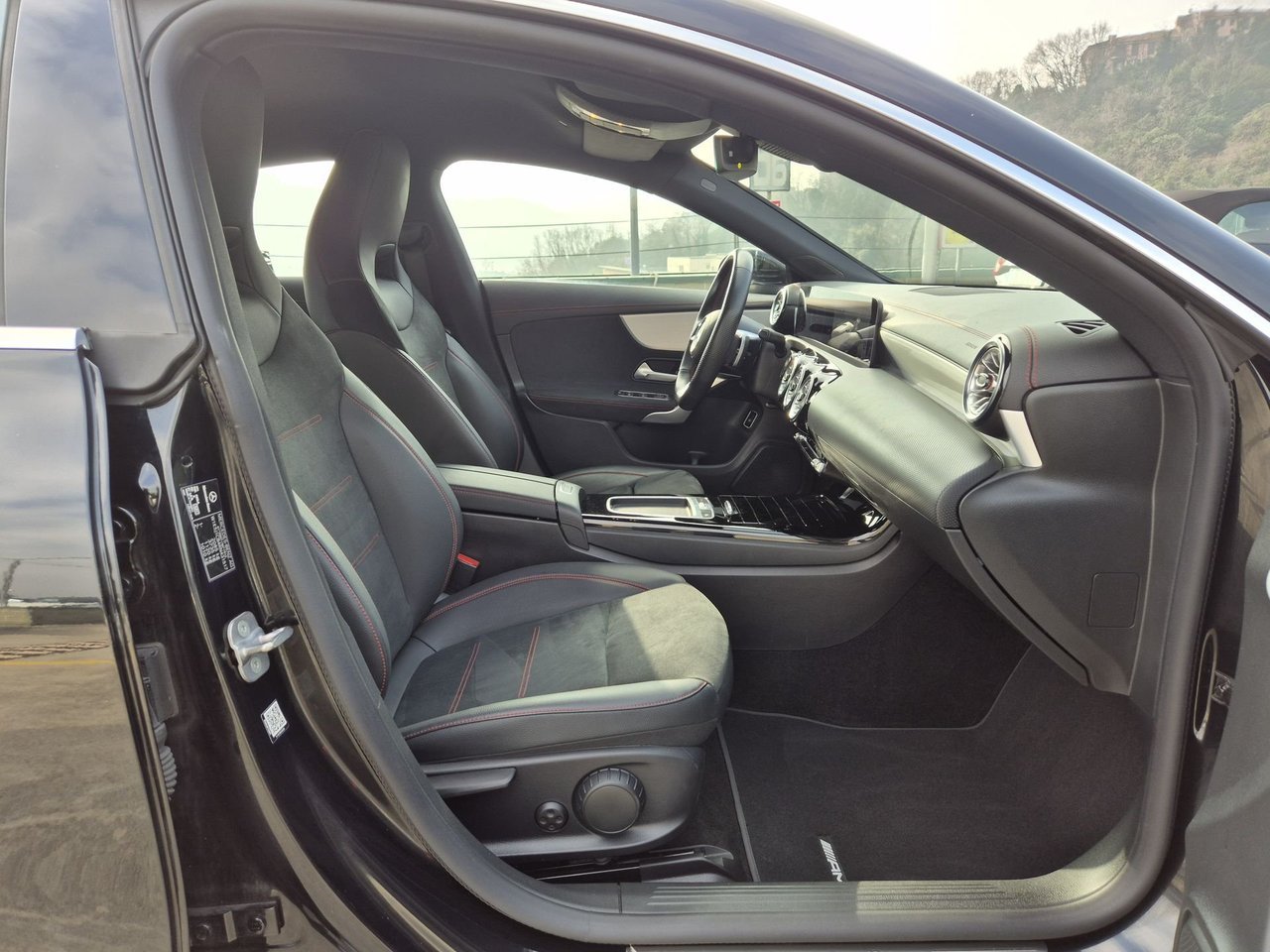 CLA Coupe 200 d AMG Line Advanced Plus auto - Certified