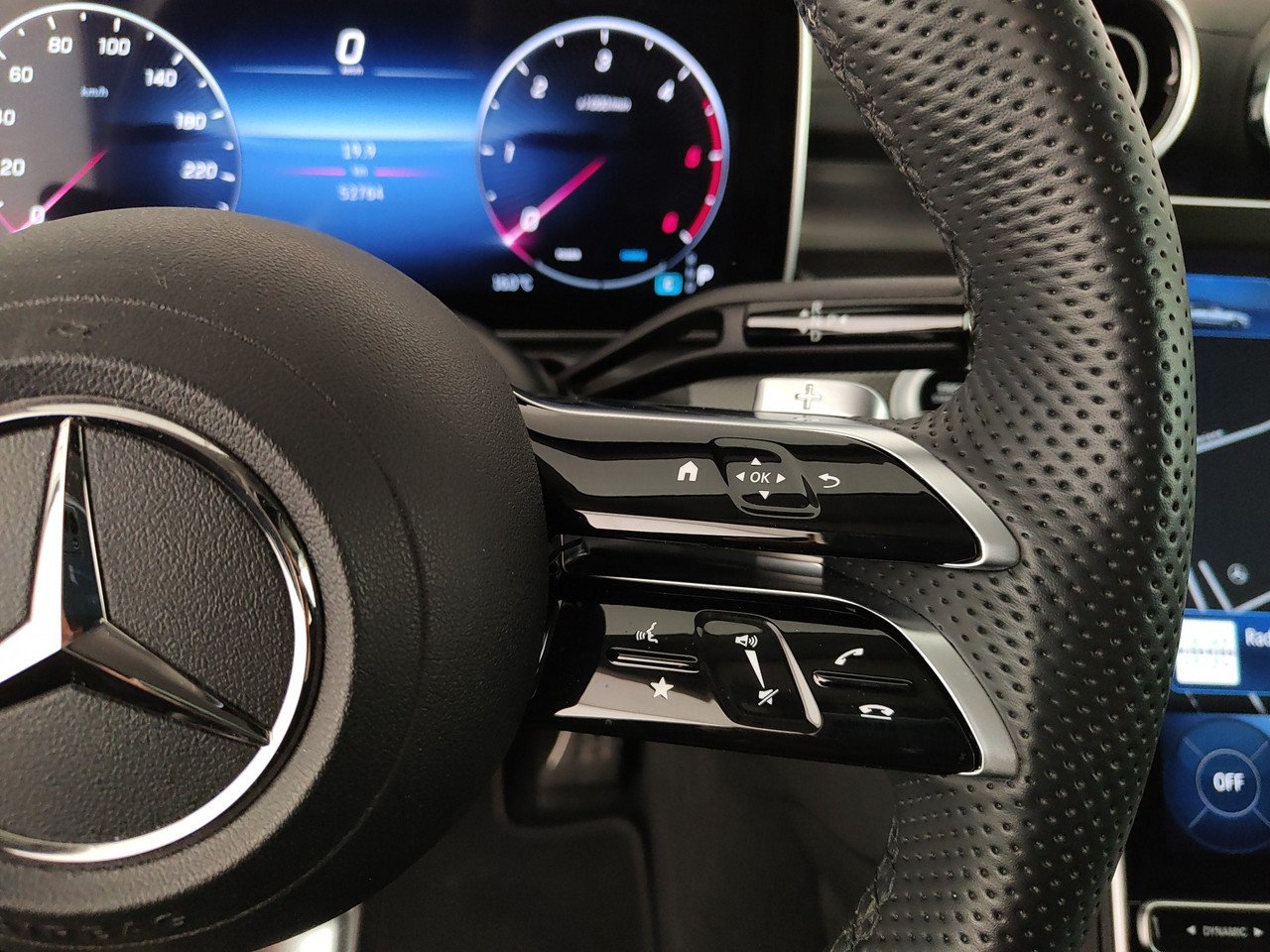 C 220 d mhev AMG Line Premium 200cv auto - Certified