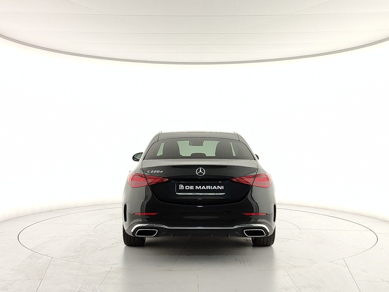 C 220 d mhev AMG Line Premium 200cv auto - Certified