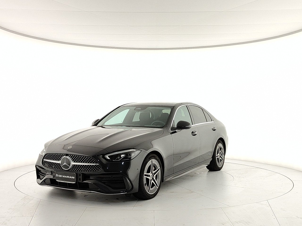 C 220 d mhev AMG Line Premium 200cv auto - Certified