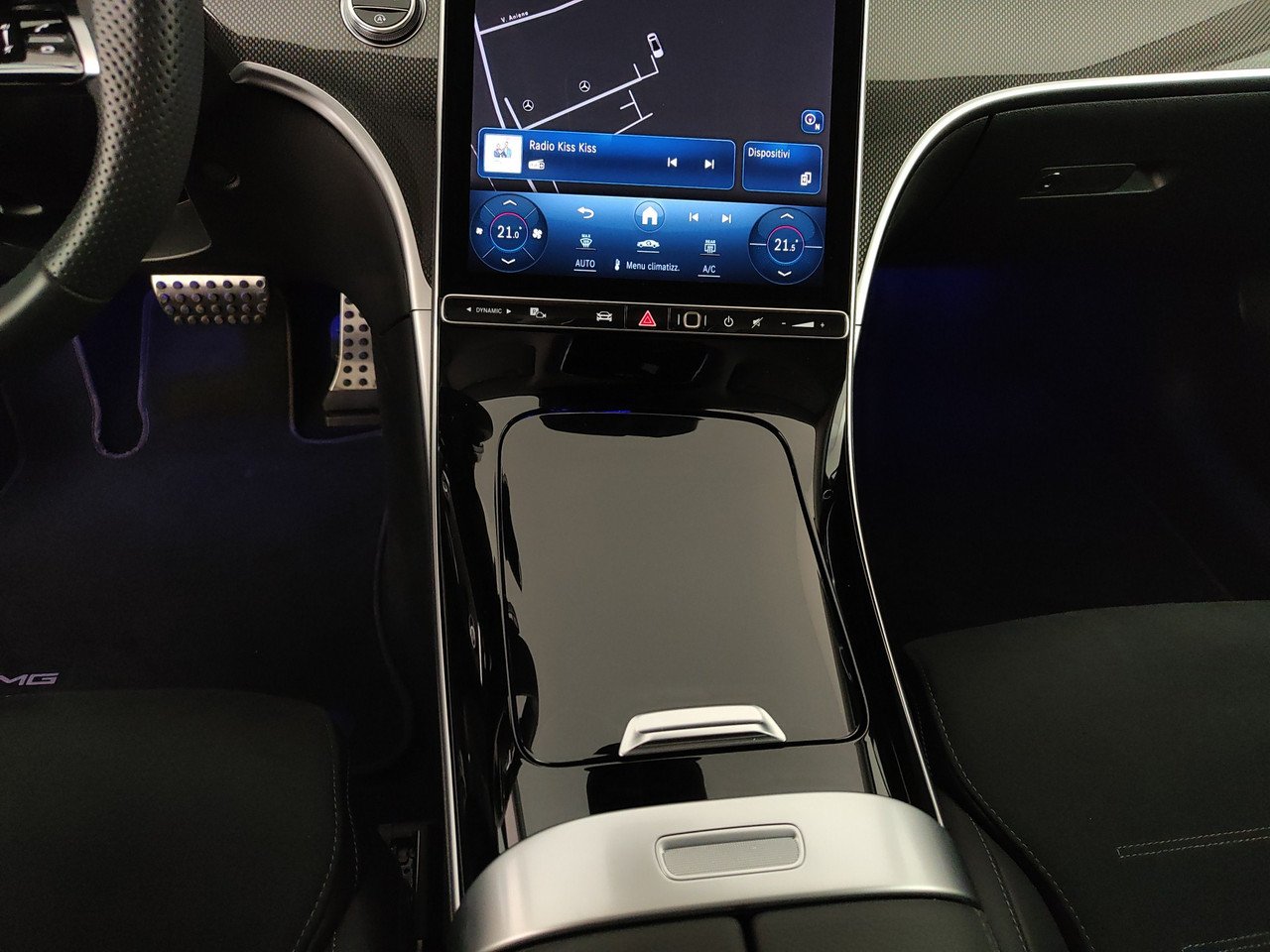 C 220 d mhev AMG Line Premium 200cv auto - Certified