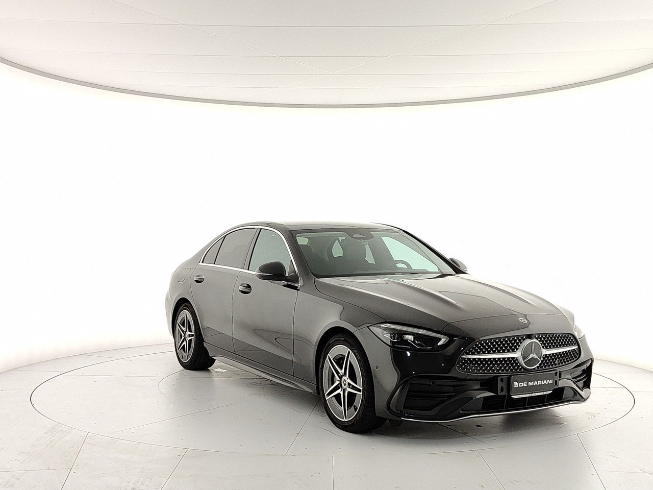 C 220 d mhev AMG Line Premium 200cv auto - Certified