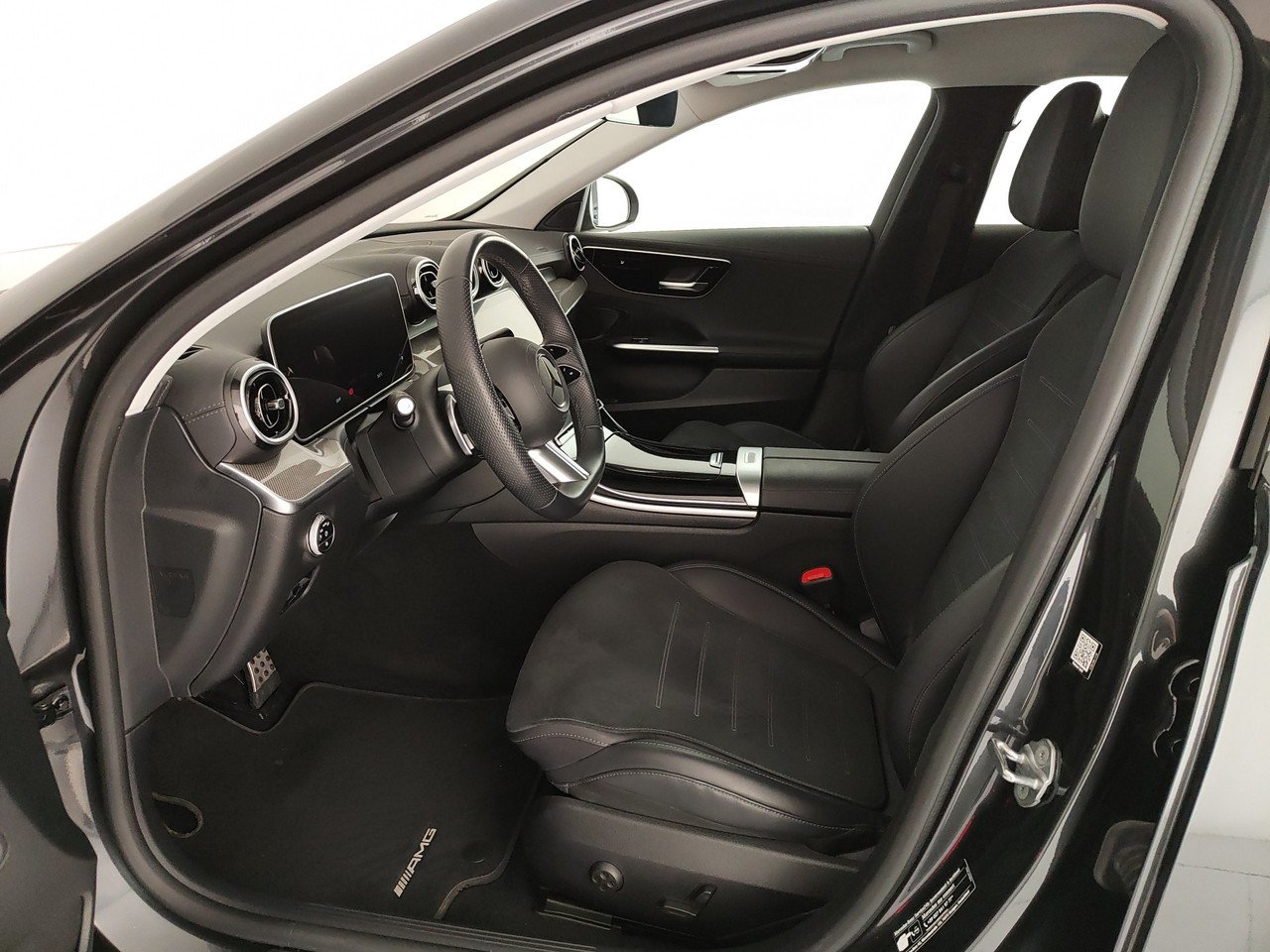 C 220 d mhev AMG Line Premium 200cv auto - Certified