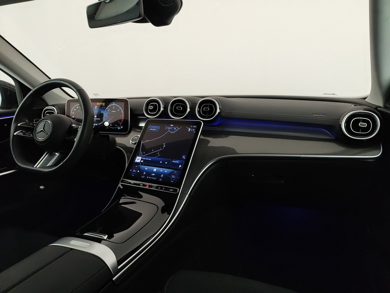 C 220 d mhev AMG Line Premium 200cv auto - Certified