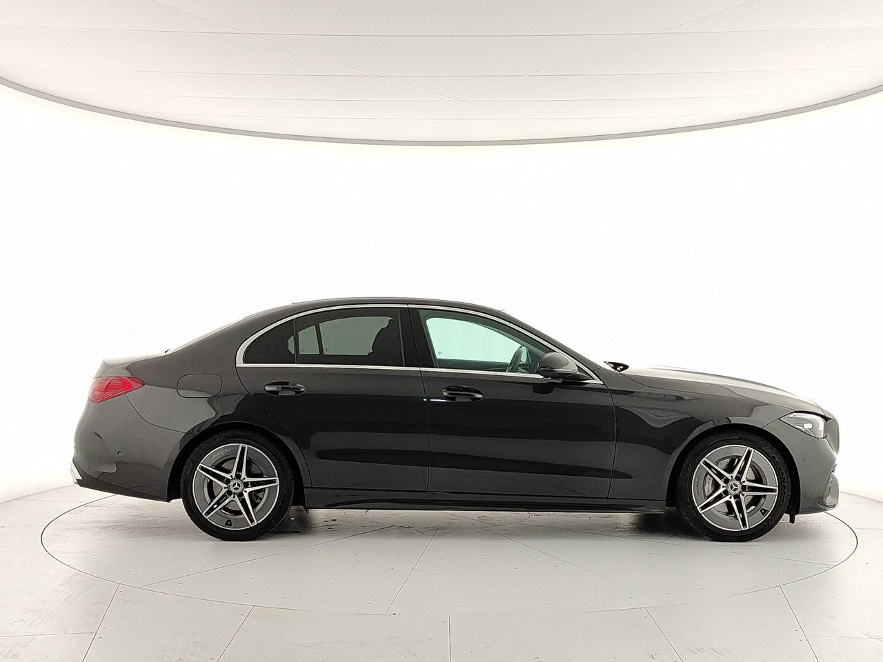 C 220 d mhev AMG Line Premium 200cv auto - Certified