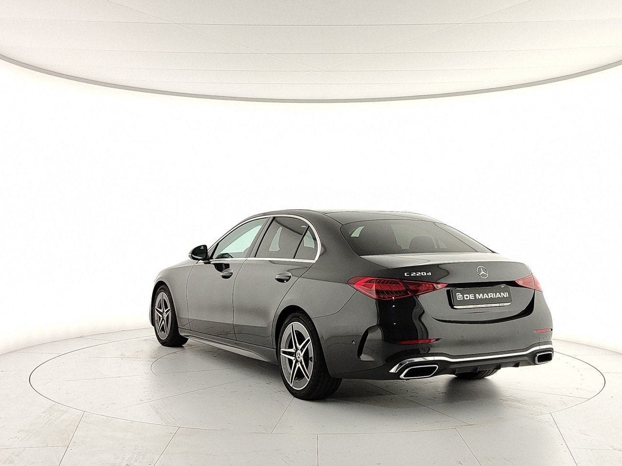 C 220 d mhev AMG Line Premium 200cv auto - Certified