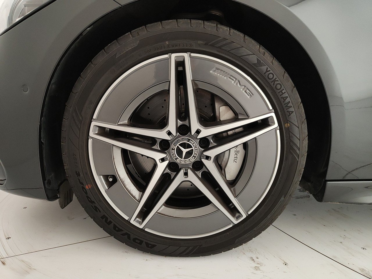 C 220 d mhev AMG Line Premium 200cv auto - Certified