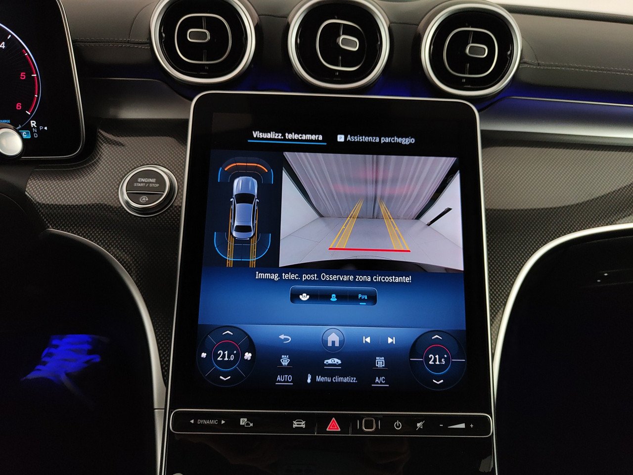 C 220 d mhev AMG Line Premium 200cv auto - Certified