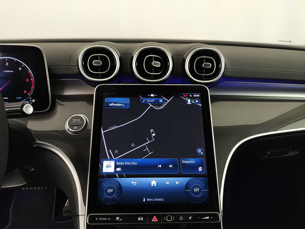 C 220 d mhev AMG Line Premium 200cv auto - Certified