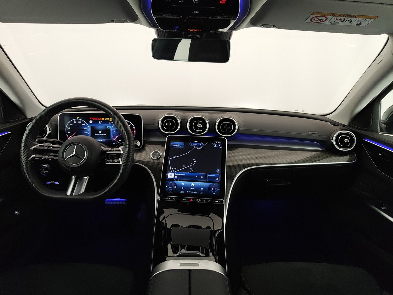 C 220 d mhev AMG Line Premium 200cv auto - Certified